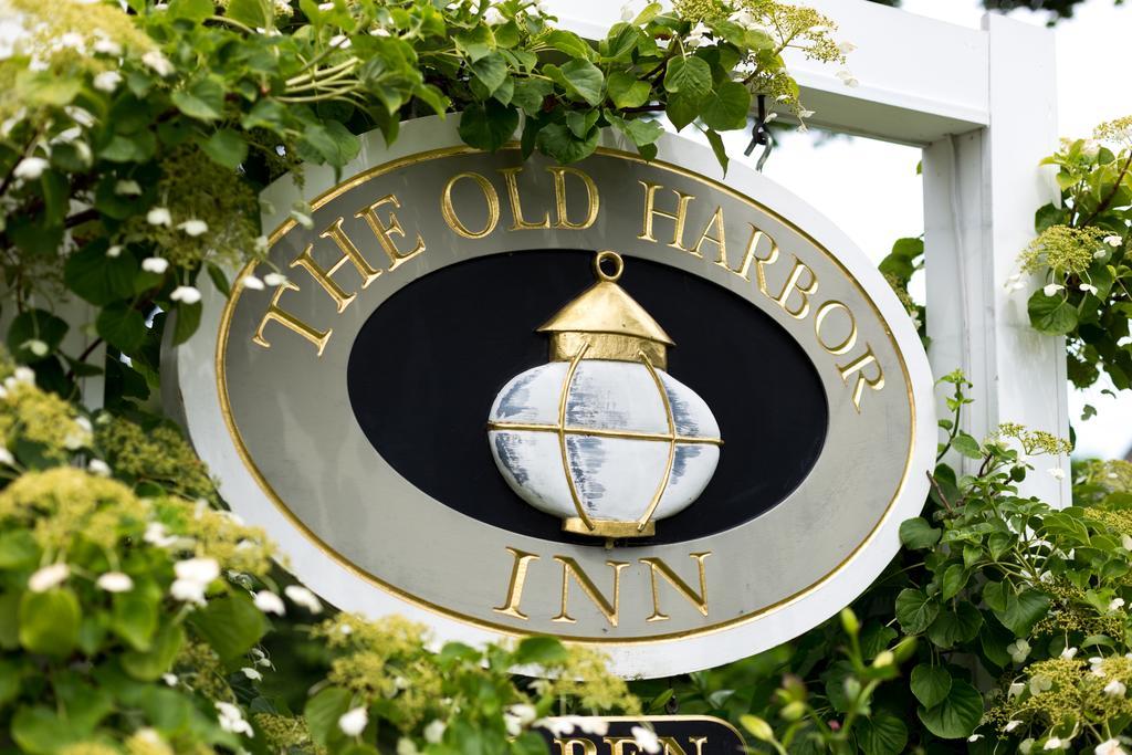 Old Harbor Inn Chatham Exteriör bild