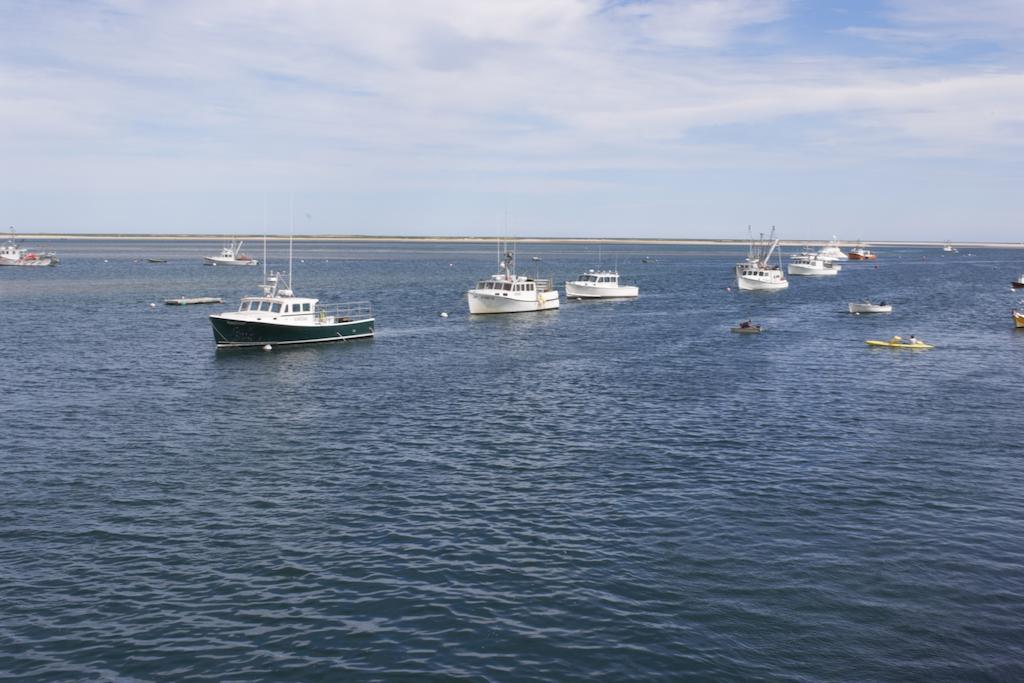 Old Harbor Inn Chatham Exteriör bild